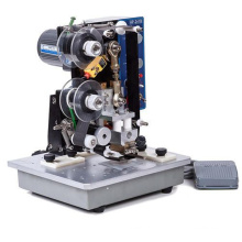 High quality  HP-241B  Semi-Automatic Foil Coding Machine